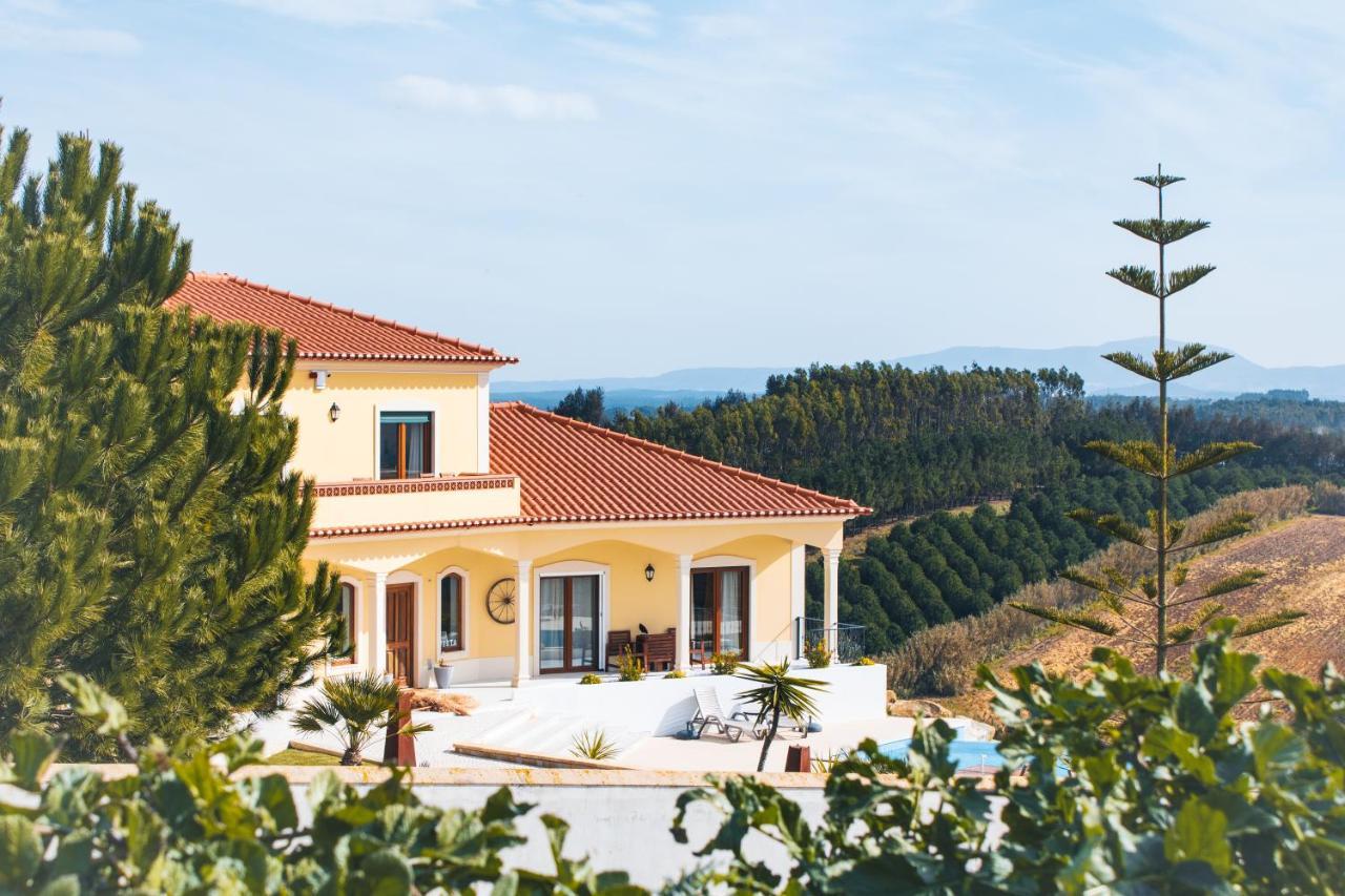 Boutique Hotel Serena Vista Preganca Eksteriør billede