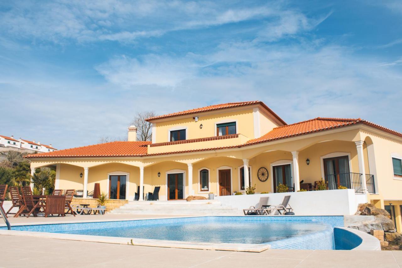 Boutique Hotel Serena Vista Preganca Eksteriør billede