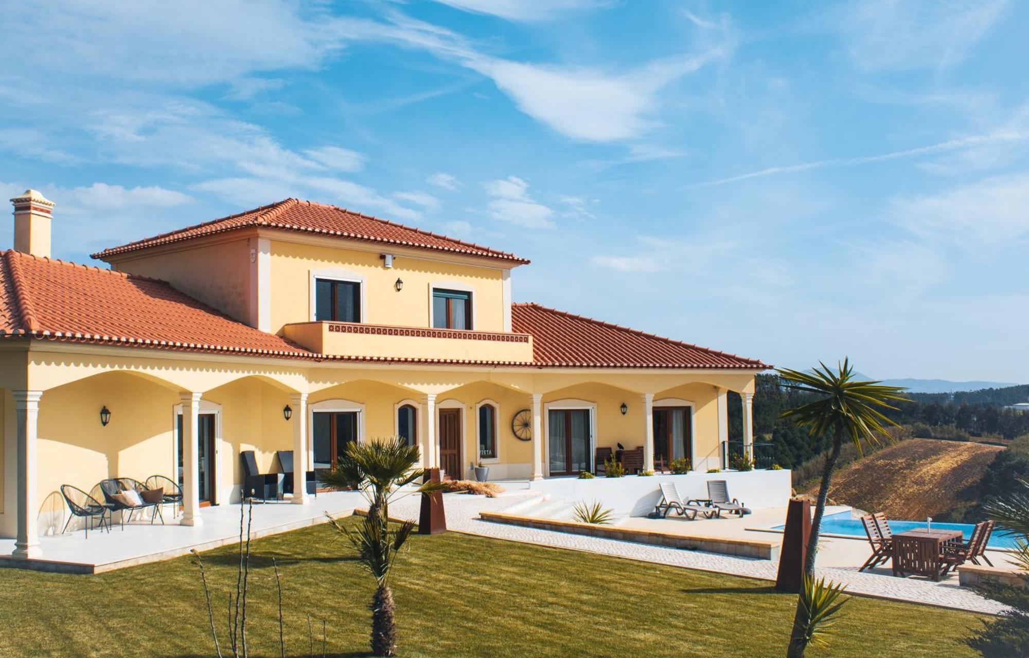 Boutique Hotel Serena Vista Preganca Eksteriør billede