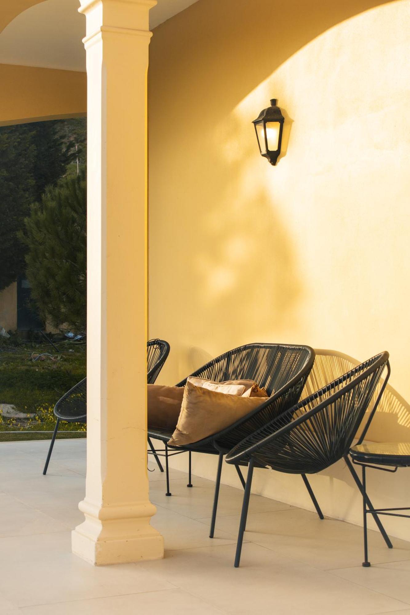 Boutique Hotel Serena Vista Preganca Eksteriør billede