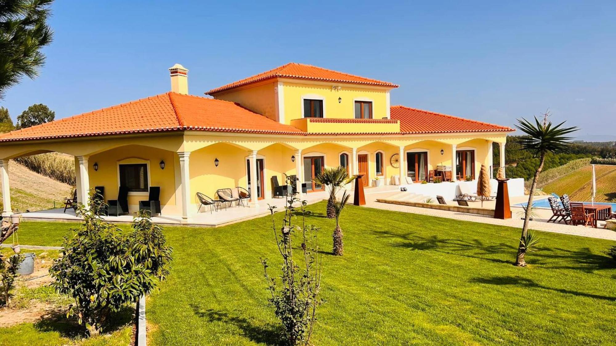 Boutique Hotel Serena Vista Preganca Eksteriør billede