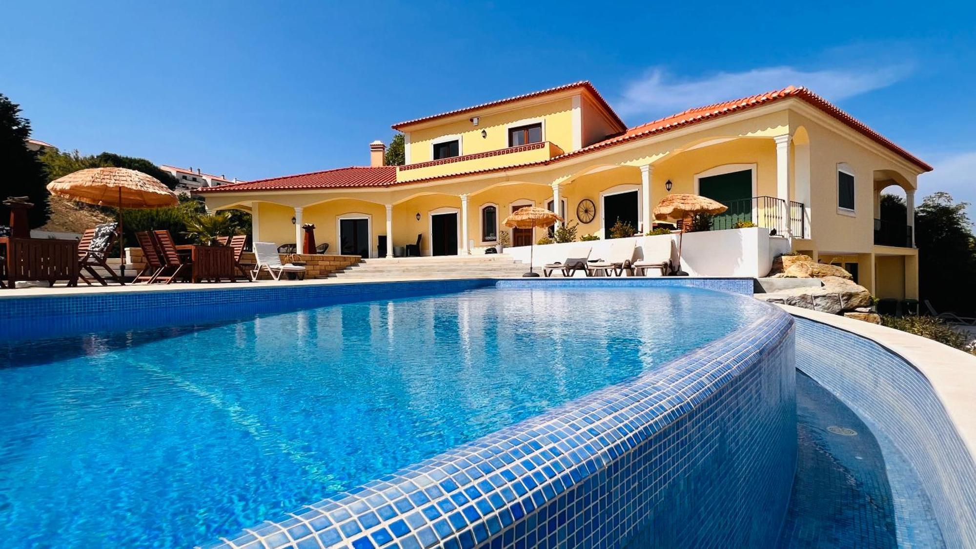 Boutique Hotel Serena Vista Preganca Eksteriør billede